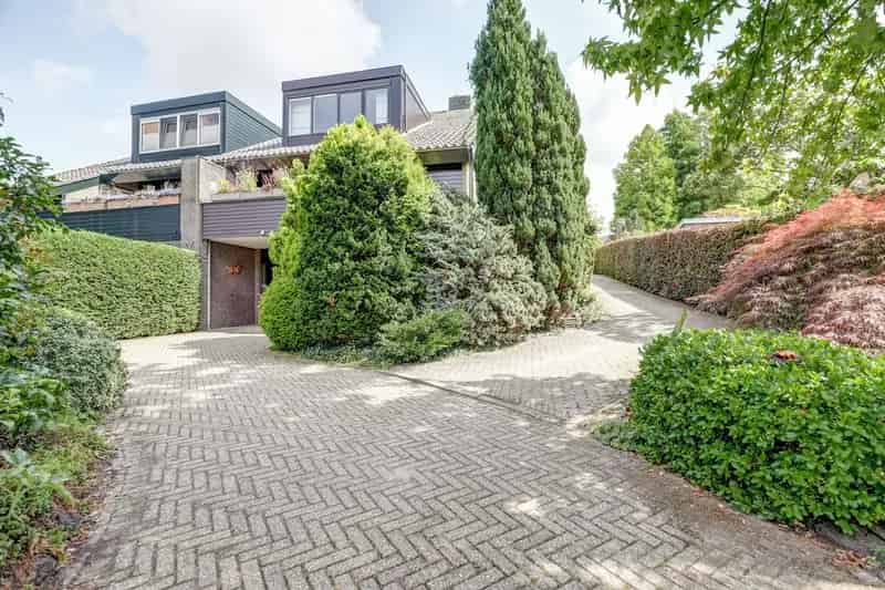 2 1 Kapwoning Bleiswijk 211m2 Tuin Atelier Garage