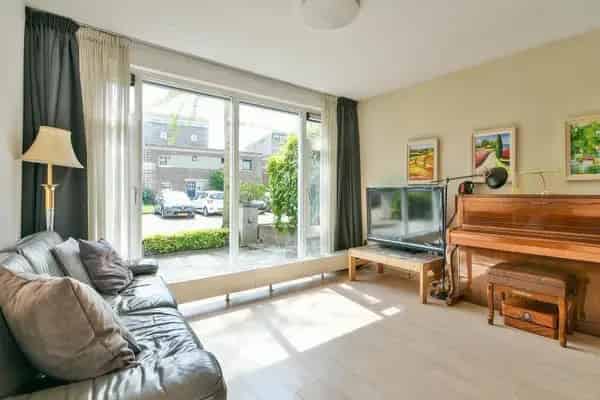 Gemeubileerd Huis 4 slaapkamers Hoofddorp Toolenburg