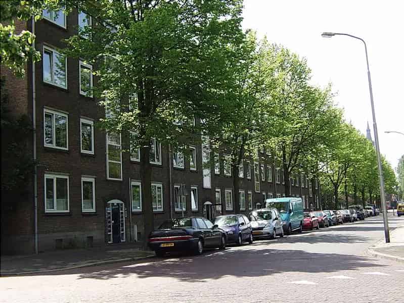 3 Kamer Portiekwoning Delft Centrum Nabij Groene Gebied