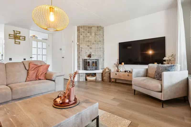 Levensloopbestendige 2-onder-1-kapwoning Arnhem-Zuid