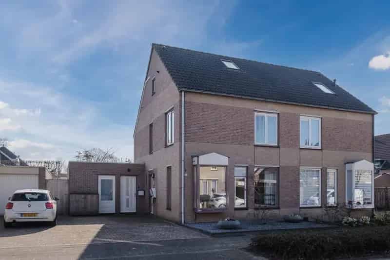 Instapklare Tweekapper Gerwen Nuenen 4 slaapkamers Energielabel A