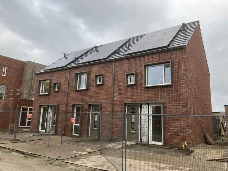 Eengezinswoning Te Huur in Roosendaal, Noord-Brabant