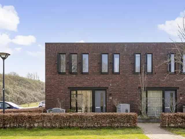 Moderne Hoekwoning Nieuw Wolfslaar Bavel 3 slaapkamers