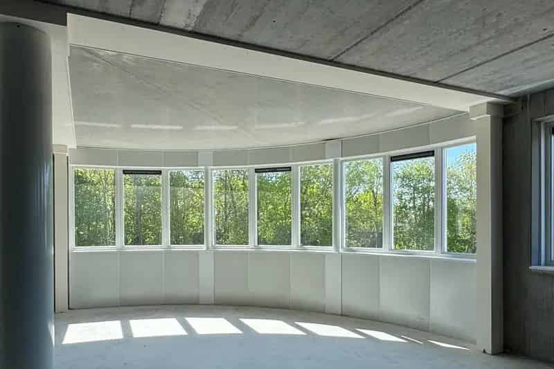 Kantoorappartement Weesp 195m2 De Weesperspoor