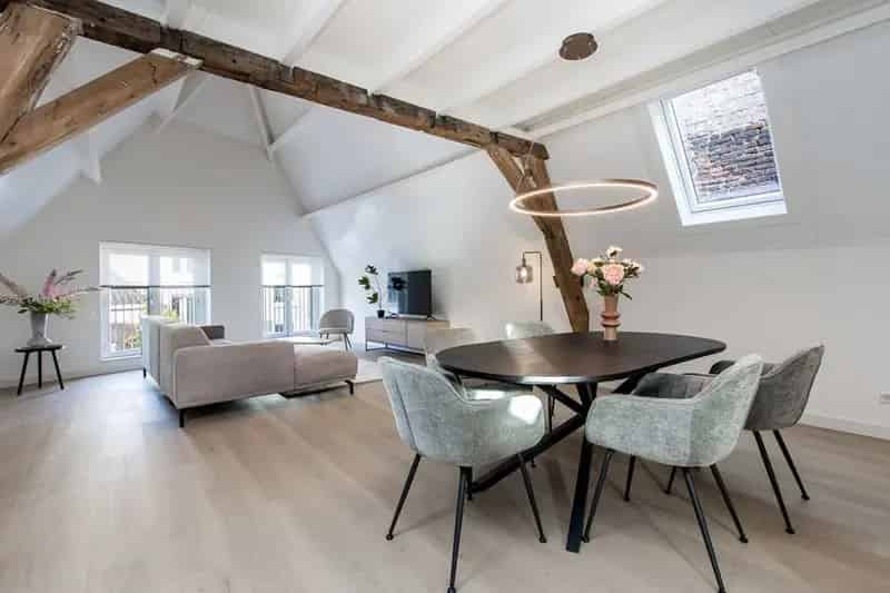 Luxe Appartement Den Bosch - Tijdelijk verblijf of Landingspot