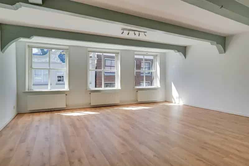 Luxe Appartement Hoorn Monumentaal Herenhuis Centrum