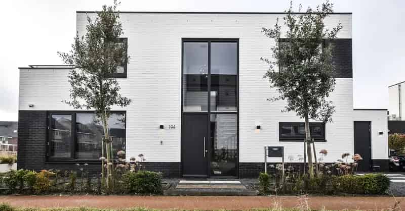 Luxe Villa Warande Lelystad 2020 3 slaapkamers A+++