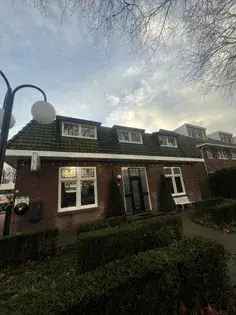 6 Kamer Huis 91m2 Utrecht Te Huur