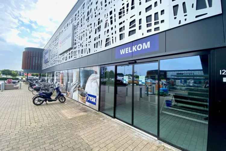 Winkel Almelo | Zoek winkels te huur: Woonboulevard 12 7606 JA Almelo [funda in business]