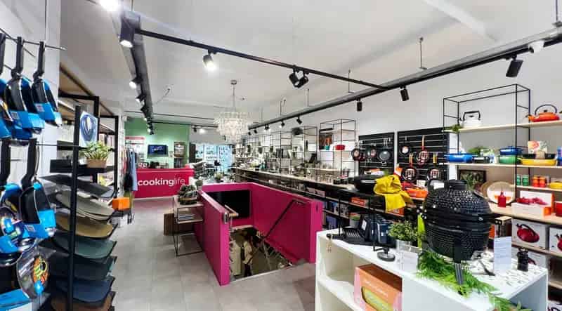 Winkel te Koop Groningen Zwanestraat 167m² Centrum