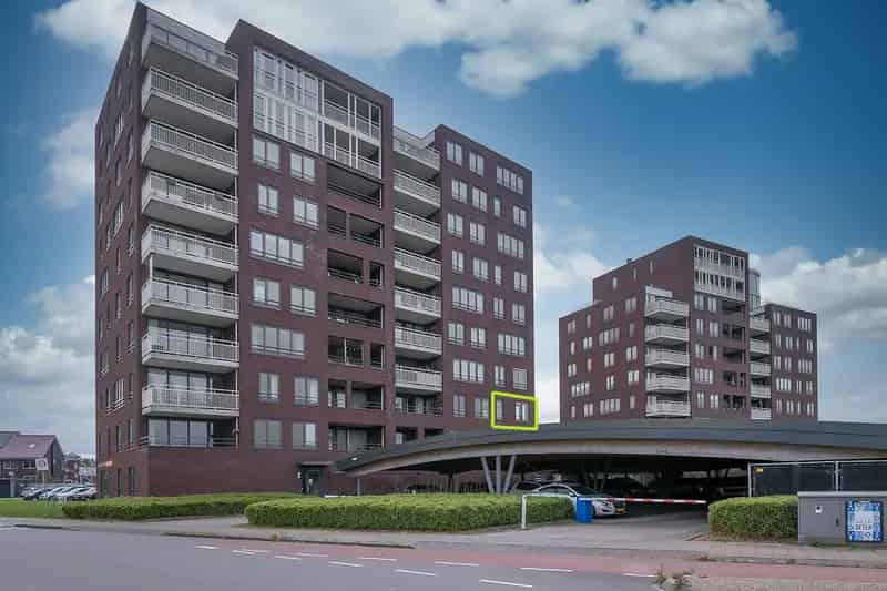 Luxe Parkappartementen Reitdiephaven Groningen