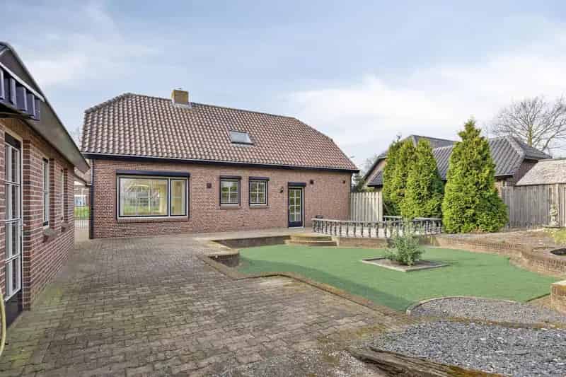 Vrijstaande Semi-bungalow Alverna 4 slaapkamers