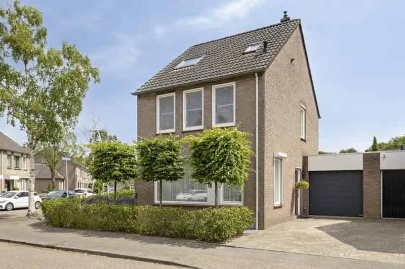 5 Slaapkamers Ruime Tuin Best Kantoor Aan Huis