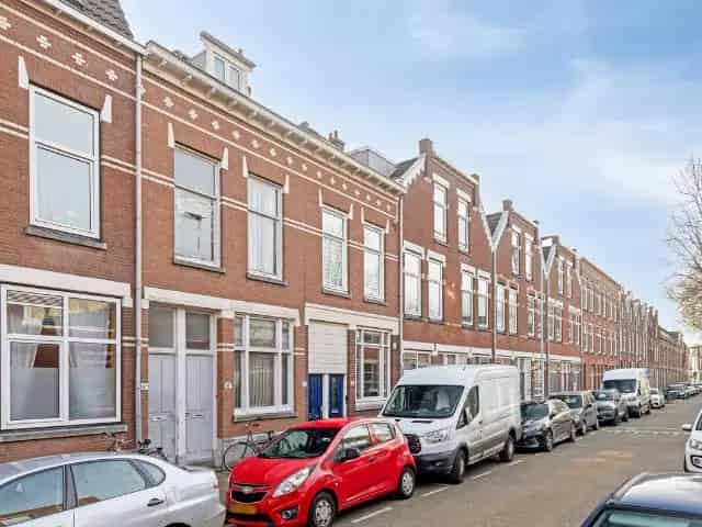 Bovenwoning 3 slaapkamers Delfshaven Rotterdam