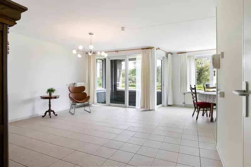Appartement Lovendieke  Uitzicht Kreek Rolstoeltoegankelijk