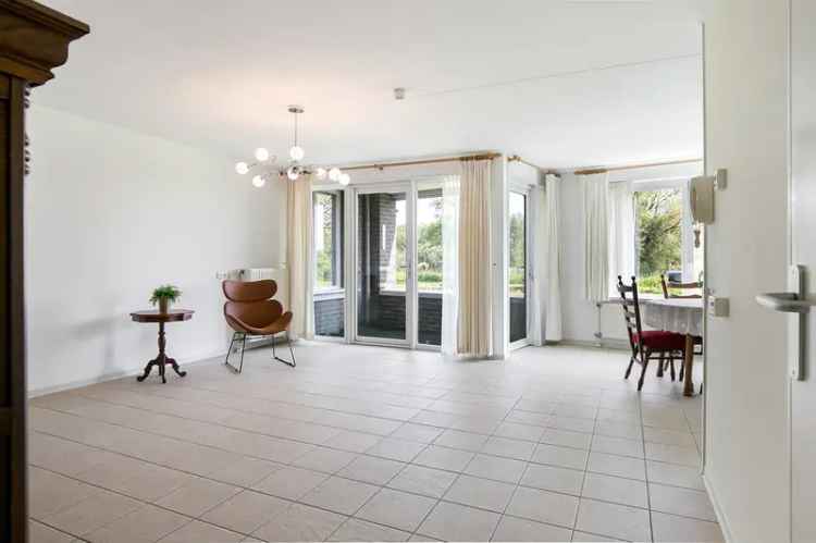 Appartement Lovendieke  Uitzicht Kreek Rolstoeltoegankelijk