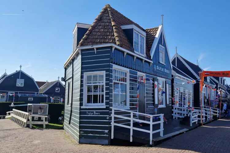 Uniek Authentiek Marker Woonhuis te Koop