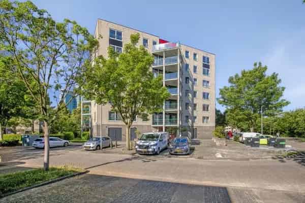 Appartement Almere Centrum 2 Slaapkamers Balkon