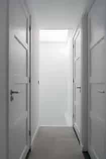 2 Slaapkamers Penthouse Amsterdam 105m² Dakterras