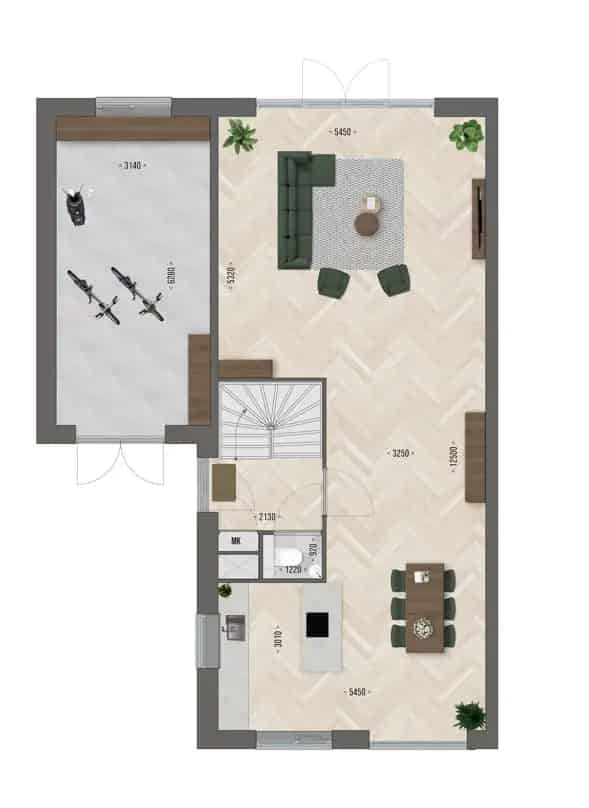 Huis te koop: Orchideelaan 36 8245 LZ Lelystad | Funda