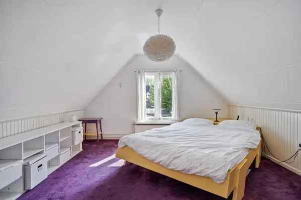 Tussenwoning Roosendaal: Sfeervol & Centraal