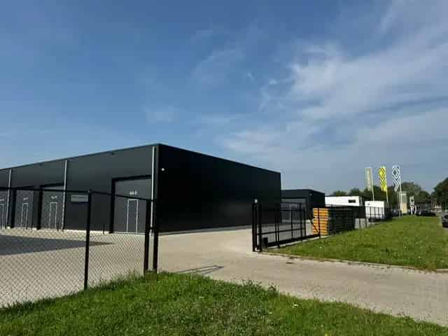 Bedrijfsunit te Huur Stadskanaal 37m² Moderne Unit Direct Beschikbaar