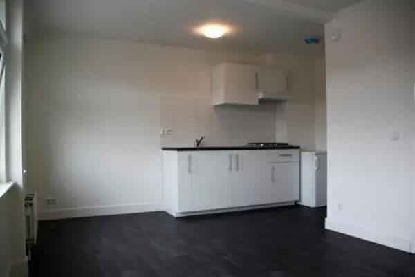 Studio Utrecht Fregatstraat 25m2