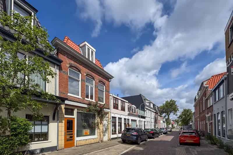 Huis te koop Haarlem Centrum: Wonen en Werken