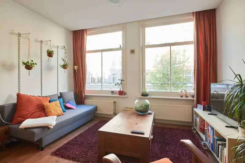 Appartement te koop Amsterdam Westerparkbuurt