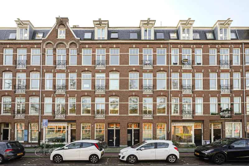 Appartement te Koop Amsterdam Staatsliedenbuurt
