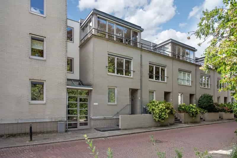 Luxe Maisonnette Oud Voorburg 2 Slaapkamers Zonnig Terras