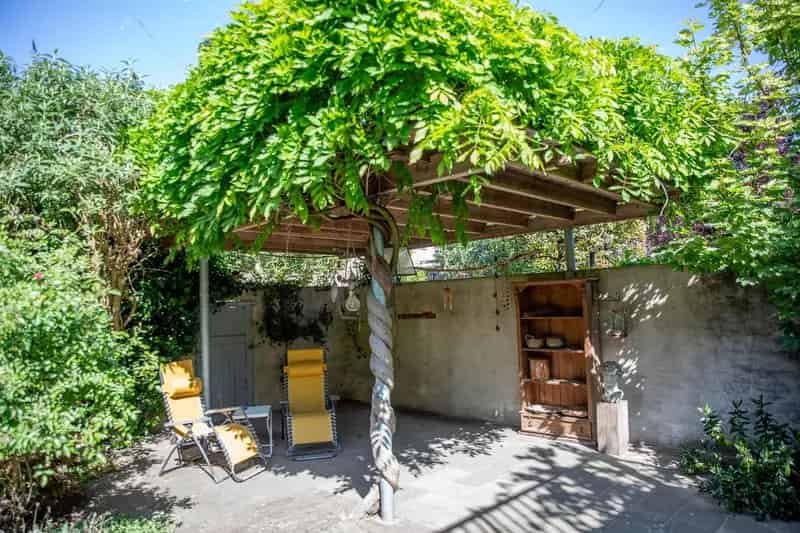 Jaren 30 woning Nijmegen Hees - Tuin - Dakterras - 2 slaapkamers