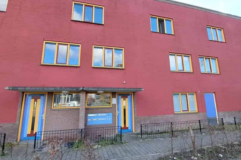 Appartement te koop Almere Buiten  3-kamer begane grond tuin