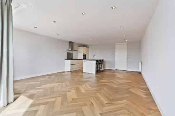 Ruim 2-kamerappartement Leiden Nabij Centrum en Station
