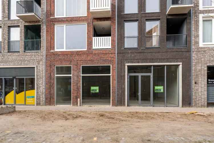 Kantoor Veenendaal | Zoek kantoren te huur: Brouwersgracht 251 3901 TL Veenendaal [funda in business]