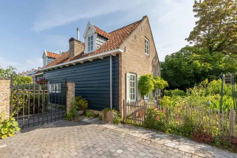 Vrijstaande woning Koudekerke: gerenoveerd, verduurzaamd en levensloopbestendig