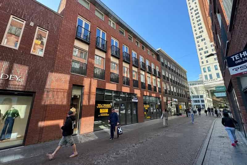 Winkelruimte te huur Eindhoven EMMA District 118m²