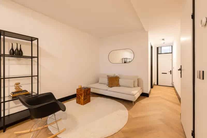Appartement te koop Amsterdam De Pijp 39m2 gerenoveerd