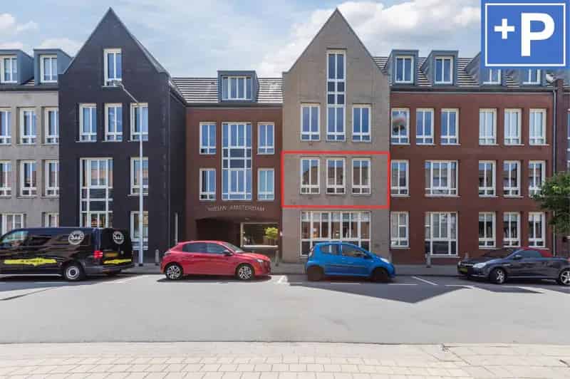 Appartement te koop Ede Centrum: Modern 2-kamer appartement