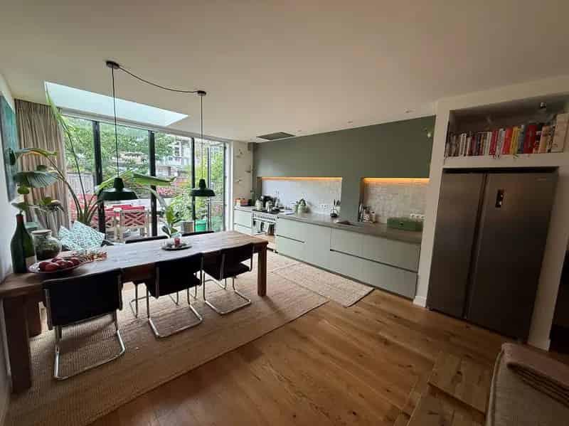 Luxe 4-kamerappartement Watergraafsmeer 175m2