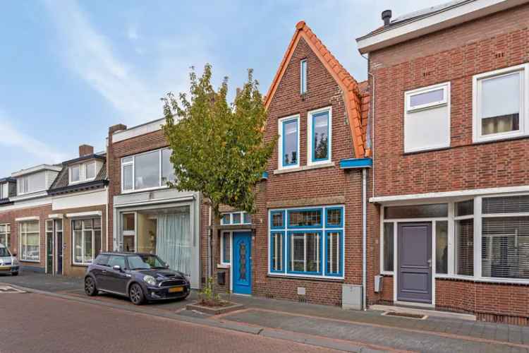 Eengezinswoning Te Koop in Bergen op Zoom, Noord-Brabant