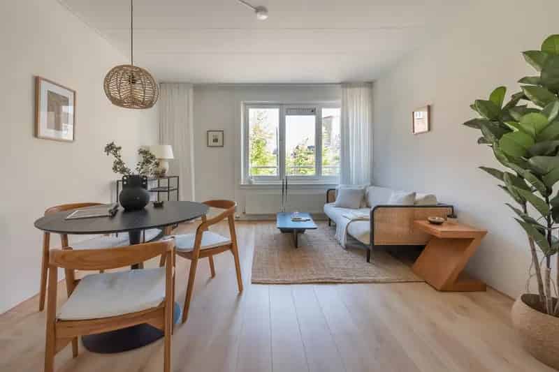 Appartement te koop Amsterdam Pijp 53m2 2 slaapkamers