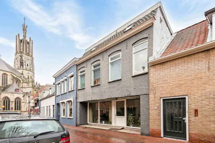 Eengezinswoning Te Koop in 7, Grote Bagijnestraat, Hulst, Zeeland