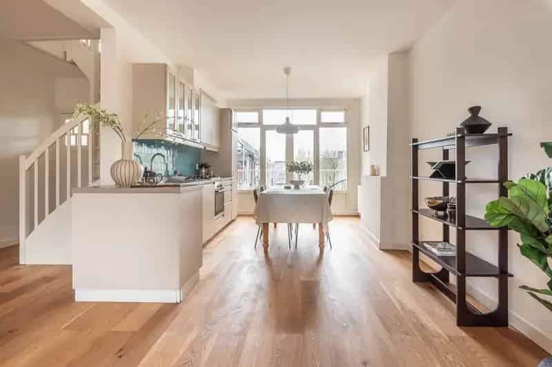 Appartement te koop Witte de Withstraat Amsterdam De Baarsjes