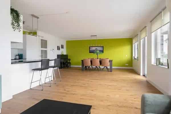 2 Slaapkamer Appartement Amsterdam Zeeburgereiland