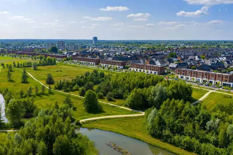 Luxe gezinswoning Apeldoorn 6 slaapkamers A++