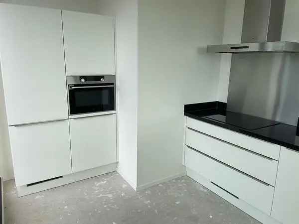 Luxe 4-kamerappartement Den Haag Centrum 108m2