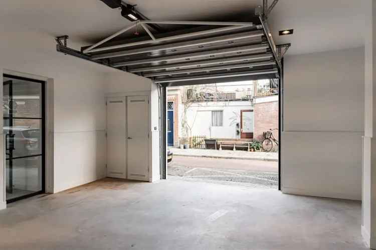 Garagebox Haarlem | Zoek garageboxen te huur: Assendelverstraat 42 B 2013 SK Haarlem [funda in business]