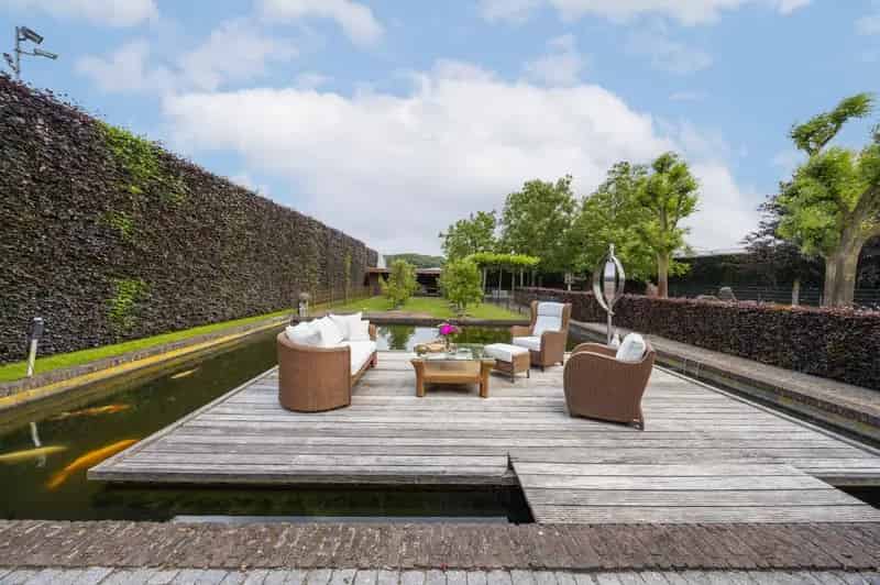 Luxe Villa te Prinsenbeek 375m²  Gastenverblijf Dierenweides