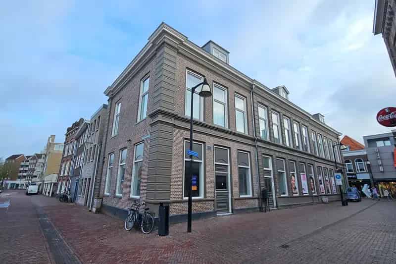 Winkelruimte te Huur Meppel Centrum 88m²